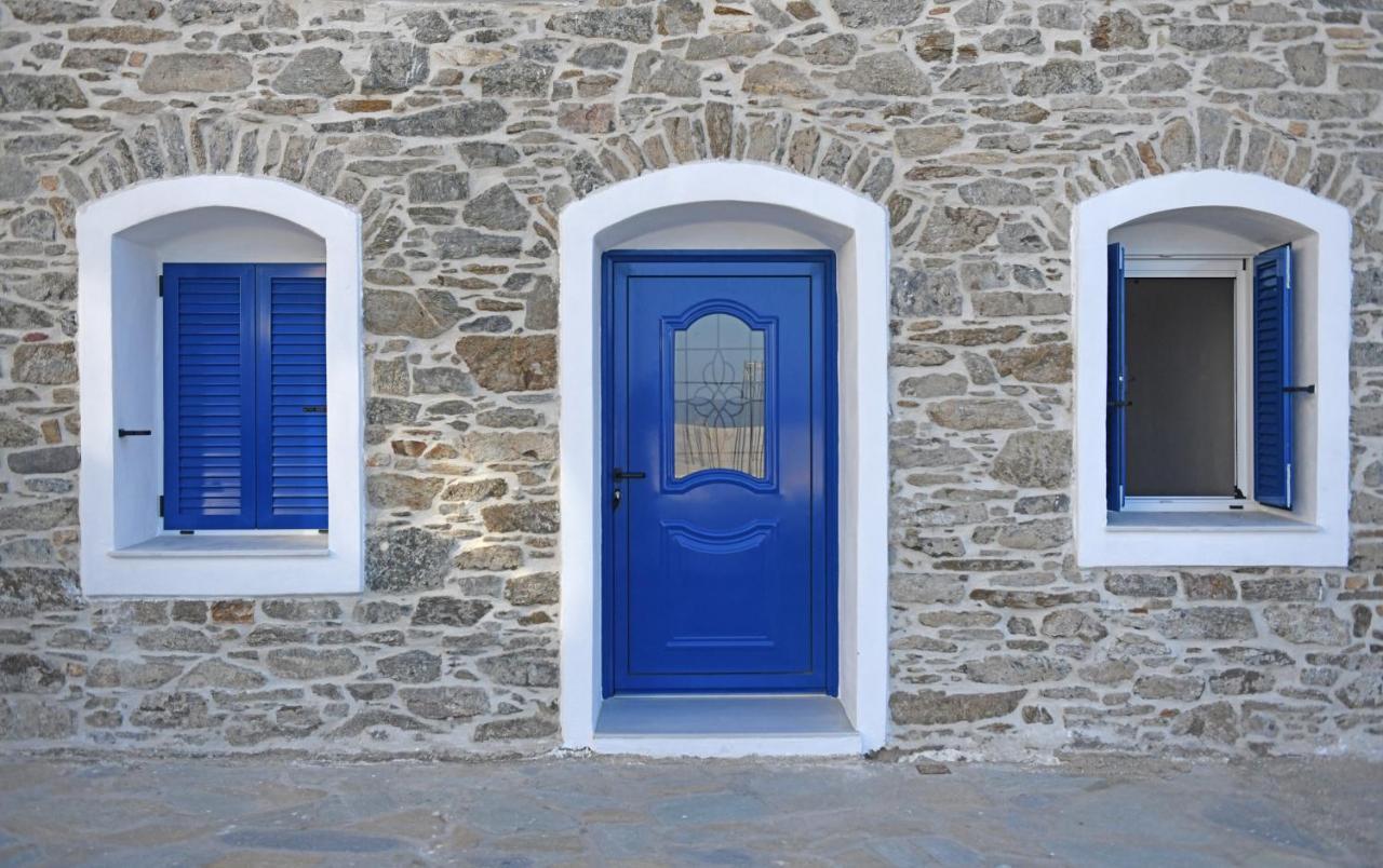 Armenistis Appartments With A View Exterior foto